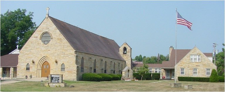 Click here to view the PARISH website!