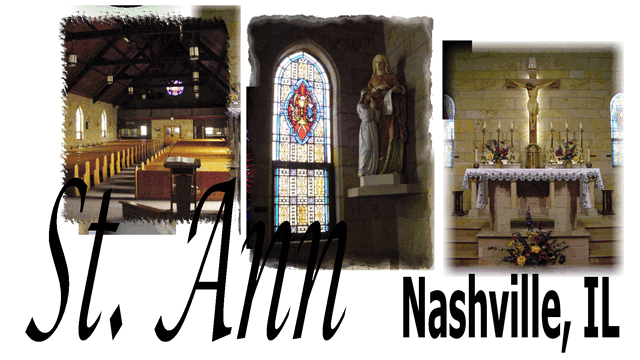 St. Ann Banner